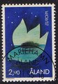 Aland 1995 - Europa CEPT Peace and Freedom 2,90 - Mariehamn 1.11.95