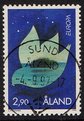 Aland 1995 - Europa CEPT Peace and Freedom 2,90 - Sund 4.9.97