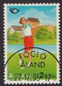 Aland 1995 - Tourism 2 lk/class Golf - Föglö 27.12.95