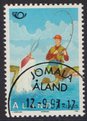 Aland 1995 - Tourism 1 lk/class Sport fishing - Jomala 12.9.97