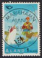 Aland 1995 - Tourism 1 lk/class Sport fishing - Mariehamn 21.9.97