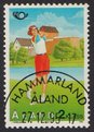 Ahvenanmaa 1995 - Turismi 2 lk/class Golf - Hammarland 27.12.95 Ahvenanmaa 1995 - Turismi 2 lk/class Golf - Hammarland 27.12.95