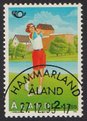 Turismi 2 lk/class Golf - Hammarland 27.12.95