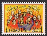Ahvenanmaa 1996 - Laulujuhla - Mariehamn 7.11.96 Ahvenanmaa 1996 - Laulujuhla - Mariehamn 7.11.96