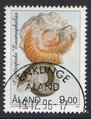 Ahvenanmaa 1996 - Fossiileja 9,00 Gastropoda - Enklinge 19.12.96 Ahvenanmaa 1996 - Fossiileja 9,00 Gastropoda - Enklinge 19.12.96