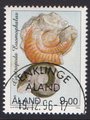 Ahvenanmaa 1996 - Fossiileja 9,00 Gastropoda - Enklinge 19.12.96 Ahvenanmaa 1996 - Fossiileja 9,00 Gastropoda - Enklinge 19.12.96