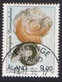 Ahvenanmaa 1996 - Fossiileja 9,00 Gastropoda - Enklinge 19.12.96 Ahvenanmaa 1996 - Fossiileja 9,00 Gastropoda - Enklinge 19.12.96