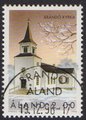 Ahvenanmaa 1996 - Brändön kirkko - Brändö 19.12.96 Ahvenanmaa 1996 - Brändön kirkko - Brändö 19.12.96