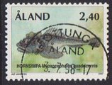 Ahvenanmaa 1997 - Jääkauden relikkejä 2,40 Härkäsimppu - Sottunga 3.7.98 Ahvenanmaa 1997 - Jääkauden relikkejä 2,40 Härkäsimppu - Sottunga 3.7.98