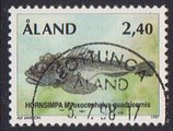 Ahvenanmaa 1997 - Jääkauden relikkejä 2,40 Härkäsimppu - Sottunga 3.7.98 Ahvenanmaa 1997 - Jääkauden relikkejä 2,40 Härkäsimppu - Sottunga 3.7.98