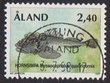 Ahvenanmaa 1997 - Jääkauden relikkejä 2,40 Härkäsimppu - Sottunga 3.7.98 Ahvenanmaa 1997 - Jääkauden relikkejä 2,40 Härkäsimppu - Sottunga 3.7.98