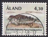 Ahvenanmaa 1997 - Jääkauden relikkejä 4,30 Itämeren norppa - Ödkarby 3.7.98 Ahvenanmaa 1997 - Jääkauden relikkejä 4,30 Itämeren norppa - Ödkarby 3.7.98