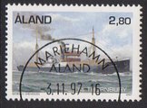 Ahvenanmaa 1997 - Höyrylaivoja 2,80 SS Thornbury - Mariehamn 3.11.97 Ahvenanmaa 1997 - Höyrylaivoja 2,80 SS Thornbury - Mariehamn 3.11.97