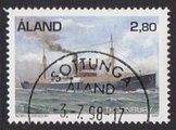 Ahvenanmaa 1997 - Höyrylaivoja 2,80 SS Thornbury - Sottunga 3.7.98 Ahvenanmaa 1997 - Höyrylaivoja 2,80 SS Thornbury - Sottunga 3.7.98