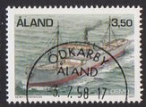 Ahvenanmaa 1997 - Höyrylaivoja 3,50 SS Osmo - Ödkarby 3.7.98 Ahvenanmaa 1997 - Höyrylaivoja 3,50 SS Osmo - Ödkarby 3.7.98