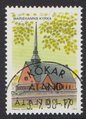 Maarianhaminan kirkko - Kökar 3.7.98