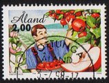 Ahvenanmaa 1998 - Maatalous 2,00 Omenan kasvatus - Sottunga 3.7.98 Ahvenanmaa 1998 - Maatalous 2,00 Omenan kasvatus - Sottunga 3.7.98