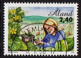 Ahvenanmaa 1998 - Maatalous 2,40 Avomaan kurkku - Lemland 3.7.98 Ahvenanmaa 1998 - Maatalous 2,40 Avomaan kurkku - Lemland 3.7.98