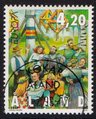 Ahvenanmaa 1998 - Eurooppa CEPT Juhannus - Kökar 3.7.98 Ahvenanmaa 1998 - Eurooppa CEPT Juhannus - Kökar 3.7.98