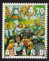 Ahvenanmaa 1998 - Eurooppa CEPT Juhannus - Emland 3.7.98 Ahvenanmaa 1998 - Eurooppa CEPT Juhannus - Emland 3.7.98