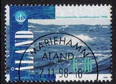 Ahvenanmaa 1998 - Valtamerten vuosi - Mariehamn 7.11.98 Ahvenanmaa 1998 - Valtamerten vuosi - Mariehamn 7.11.98