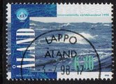 Ahvenanmaa 1998 - Valtamerten vuosi - Lappo 3.7.98 Ahvenanmaa 1998 - Valtamerten vuosi - Lappo 3.7.98