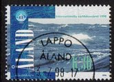 Ahvenanmaa 1998 - Valtamerten vuosi - Lappo 3.7.98 Ahvenanmaa 1998 - Valtamerten vuosi - Lappo 3.7.98