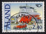 Ahvenanmaa 1998 - Merenkulku M/S Isabella - Lappo 3.7.98 Ahvenanmaa 1998 - Merenkulku M/S Isabella - Lappo 3.7.98