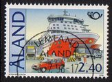 Ahvenanmaa 1998 - Merenkulku M/S Isabella - Lemland 3.7.98 Ahvenanmaa 1998 - Merenkulku M/S Isabella - Lemland 3.7.98