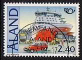 Ahvenanmaa 1998 - Merenkulku M/S Isabella - Lemland 3.7.98 Ahvenanmaa 1998 - Merenkulku M/S Isabella - Lemland 3.7.98