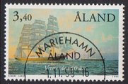 Ahvenanmaa 1999 - Vehnäreitti 50 vuotta - Mariehamn 1.11.99 Ahvenanmaa 1999 - Vehnäreitti 50 vuotta - Mariehamn 1.11.99