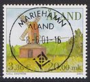 Ahvenanmaa 2001 - Tuulimyllyjä 20,00 - Holkkimylly - Mariehamn 8.6.01 Ahvenanmaa 2001 - Tuulimyllyjä 20,00 - Holkkimylly - Mariehamn 8.6.01