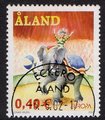 Ahvenanmaa 2002 - Europa CEPT 2002 - Sirkus - Eckerö 3.5.02 Ahvenanmaa 2002 - Europa CEPT 2002 - Sirkus - Eckerö 3.5.02