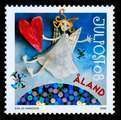 Aland 2008 - Christmas postage stamp 2008