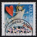 Ahvenanmaa 2008 - Joulupostimerkki 2008 - Lumparland 1.9.10 Ahvenanmaa 2008 - Joulupostimerkki 2008 - Lumparland 1.9.10