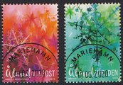 Ahvenanmaa 2019 - Joulupostimerkit 2019 (2) - Mariehamn 18.5.2020 Ahvenanmaa 2019 - Joulupostimerkit 2019 (2) - Mariehamn 18.5.2020