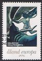 Ahvenanmaa - Ahvenanmaa omakuvamerkki #30392 Ahvenanmaa - Ahvenanmaa omakuvamerkki #30392