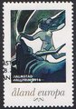 Ahvenanmaa - Ahvenanmaa omakuvamerkki #30400 Ahvenanmaa - Ahvenanmaa omakuvamerkki #30400