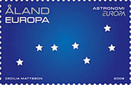 Ahvenanmaa 2009 - Europa -Tähtitiede