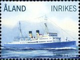 Aland 2009 - Passenger ferries - Viking Line - s/s Viking