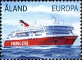 Aland 2009 - Passenger ferries - Viking Line - Newbuilding 2009