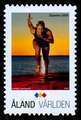 Aland 2009 - My stamps - Island Games