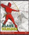Ahvenanmaa 2011 - Ahvenanmaalaisia supersankareita 1/3 - The Arrow Ahvenanmaa 2011 - Ahvenanmaalaisia supersankareita 1/3 - The Arrow