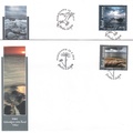 Ahvenanmaa 2011 - Ahvenanmaalaisia maisemia FDC (2) Ahvenanmaa 2011 - Ahvenanmaalaisia maisemia FDC (2)