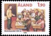 Aland 1989 - Educational System of the Province, 350th Anniv.