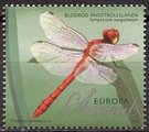 Dragonflies europa