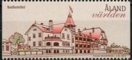 Ahvenanmaa 2012 - Rakennustaiteellista nostalgiaa 3/3 - Badhotellet Ahvenanmaa 2012 - Rakennustaiteellista nostalgiaa 3/3 - Badhotellet