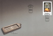 Ahvenanmaa 2013 - Ahvenenmaan juusto FDC Ahvenanmaa 2013 - Ahvenenmaan juusto FDC