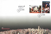 Aland 2013 - Music Festivals - Island in the sun, Rockoff (2) FDC