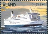 Ahvenanmaa 2013 - M/S Princess Anastasia Ahvenanmaa 2013 - M/S Princess Anastasia